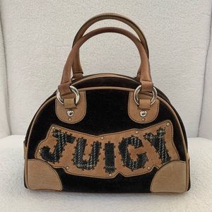 Juicy Couture Bowling Bag